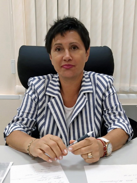 Tamara Nikolaevna Litus